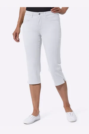 Classic Basics Comfortabele jeans (1-delig)