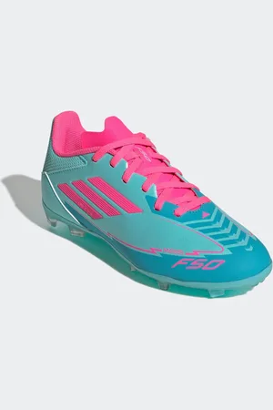 adidas Voetbalschoenen F50 LEAGUE MESSI KIDS FG/MG