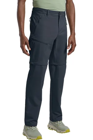 Jack Wolfskin Zip-off-broek PICO TRAIL ZIP OFF PANTS M