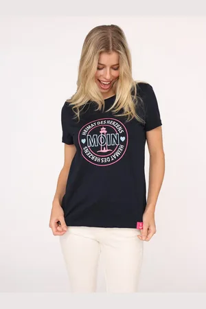 Zwillingsherz T-shirt "Thuis van het Hart"