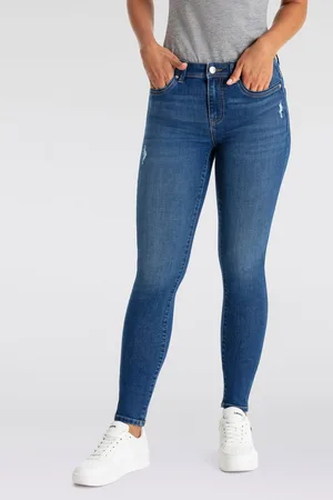 ONLY Skinny fit jeans ONLWOW MID SKINNY BJ