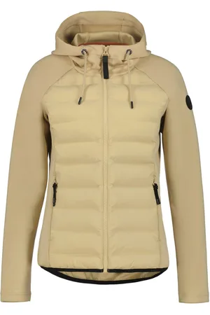 Icepeak Gebreid fleecejack ASHBURN