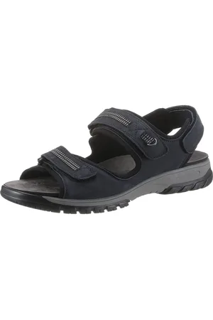 Waldläufer Sandalen Harald zomerschoen, klittenbandschoen, outdoorschoen, in sportieve look