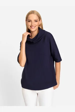 Heine Oversized shirt (1-delig)