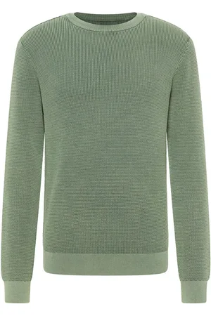 Mustang Sweater Heren stijl Elliot