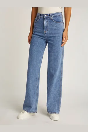 Tommy Hilfiger Wijde jeans Claire High Rise