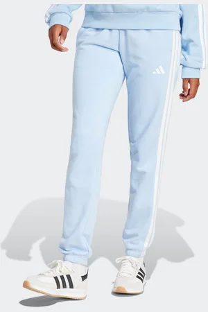 adidas Sportbroek W 3S FT CF PT van zacht french terry materiaal (1-delig)