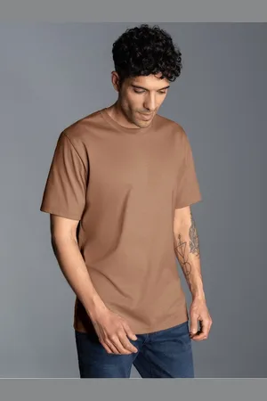 Trigema T-shirt T-shirt DELUXE katoen (1-delig)