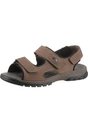 Waldläufer Sandalen Denver zomerschoen, klittenbandschoen, outdoorschoen, in comfortabele h-breedte