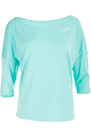 Winshape Shirt met 3/4-mouwen MCS001 Ultralicht