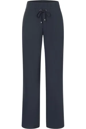 Mac Stoffen broek EASY WIDELEG