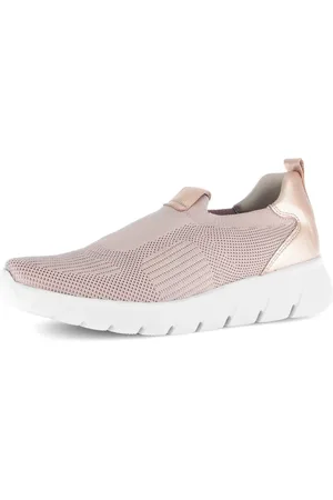Gabor Slip-on sneakers , slippers, lage schoen met best fitting voor comfortabele pasvorm