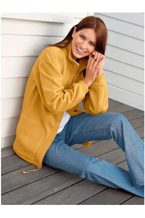 Casual Looks Fleecejack