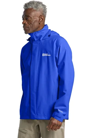 Jack Wolfskin Functioneel jack TRAILTIME 2L JKT M