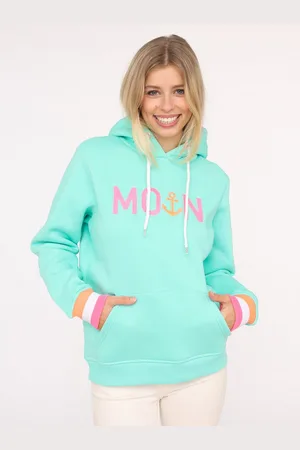 Zwillingsherz Hoodie "Rahel"