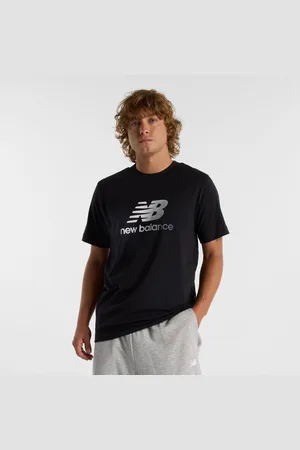New Balance T-shirt SPORT ESSENTIALS GRADIENT LOGO T-SHIRT
