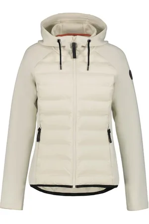 Icepeak Gebreid fleecejack ASHBURN