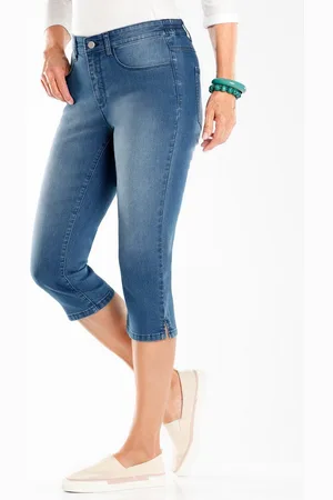 Classic Basics Comfortabele jeans (1-delig)