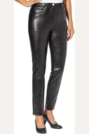 Classic Inspirationen Imitatieleren broek