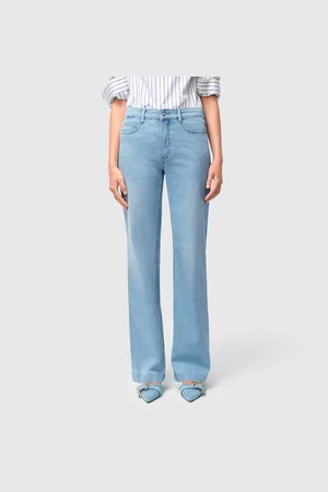 Mac Wijde jeans Wide