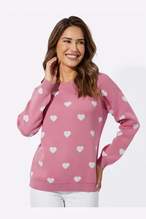 Classic Basics Gebreide Trui met lange mouwen