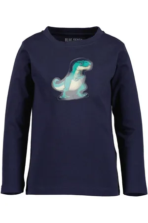 Blue Seven Shirt met lange mouwen lange mouw shirt DINO (1-delig)