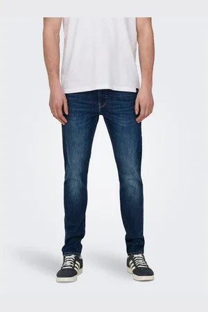 Only & Sons Skinny fit jeans Warp