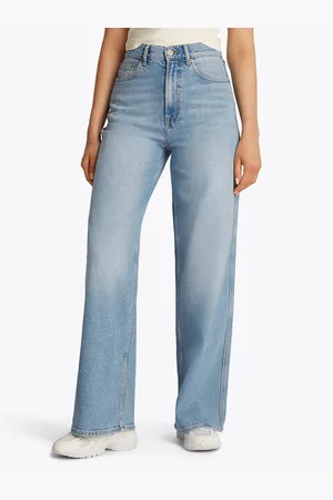 Tommy Hilfiger Wijde jeans Claire High Rise