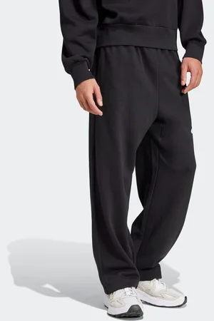 adidas Sportbroek M WIDE PANT FL (1-delig)