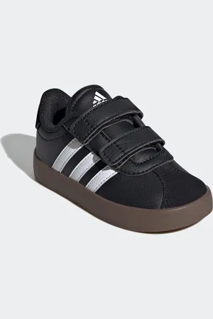 adidas Klittenbandschoenen VL COURT 3.0 KIDS geïnspireerd door het ontwerp van de adidas samba
