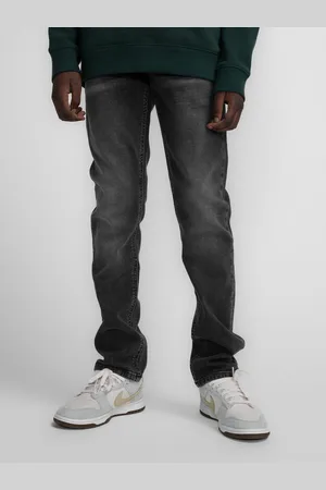 Petrol Industries Straight jeans met stone washed look