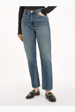 Tommy Hilfiger Straight jeans CLASSIC STRAIGHT HW A TWIST BETH