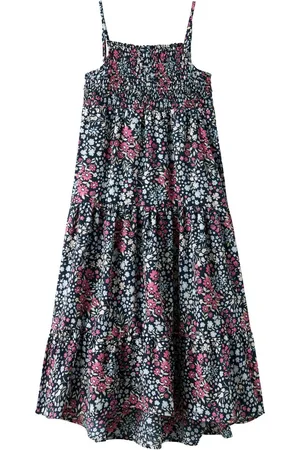 NAME IT Jurk met bandjes NKFVINAYA STRAP MAXI DRESS