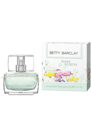 Betty Barclay Eau de toilette Tender Blossom EDT NATURAL SPRAY 50 ML (set, 1-delig)