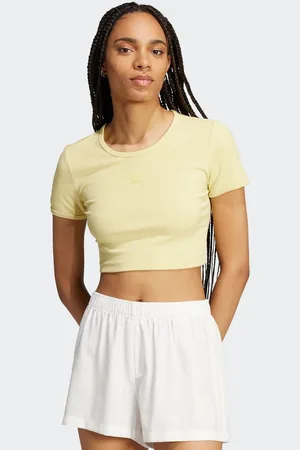 adidas T-shirt ESS RIB TEE