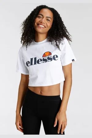 Ellesse T-shirt ALBERTA CROPPED TEE