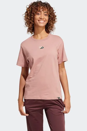 adidas T-shirt W L MINI TEE