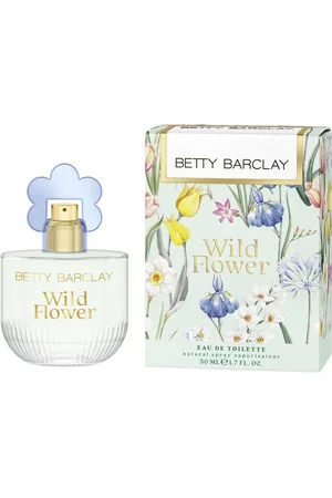 Betty Barclay Eau de toilette Wild Flower EDT NATURAL SPRAY 50 ML (set, 1-delig)