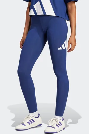adidas Trainingstights W BL SJ LEG Sportleggings (1-delig)