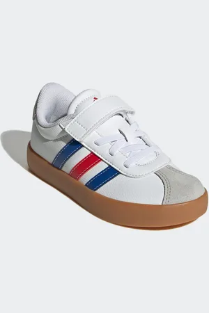adidas Sneakers VL COURT 3.0 KIDS geïnspireerd door het ontwerp van de adidas samba