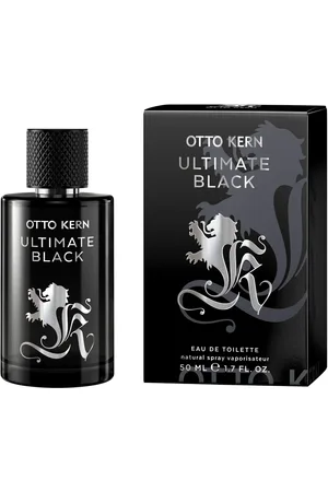 Otto Kern Eau de toilette Ultimate Black (set, 1-delig)