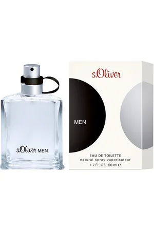 QS by s.Oliver Eau de toilette Classic Men EDT NATURAL SPRAY 50 ML (set, 1-delig)