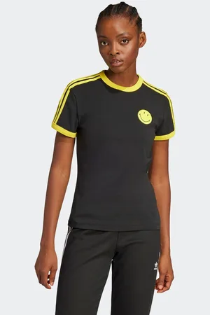 adidas T-shirt SMILEY CALI TEE