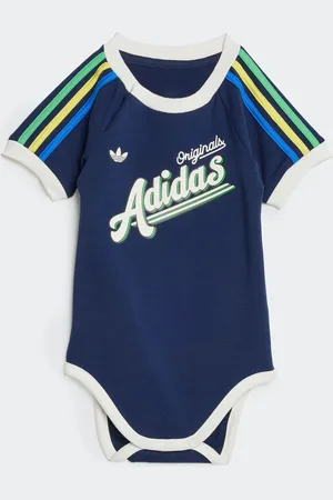 adidas Body met korte mouwen 3 STRIPES BODY