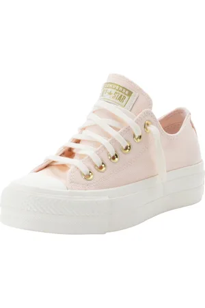 Converse Sneakers CHUCK TAYLOR ALL STAR LIFT PLATFORM GOLD