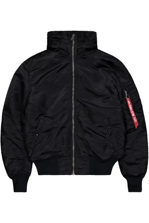 Alpha Industries Bomberjack Men - Bomber Jackets MA-1 Hooded