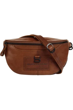 Spikes&Sparrow Heuptasje WAIST BAG echt leder