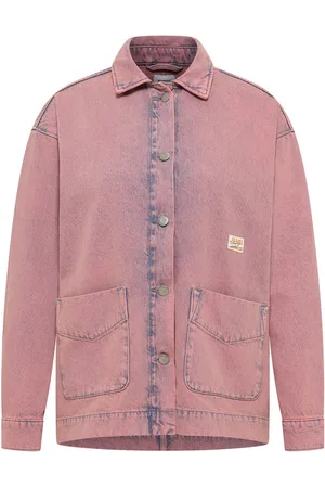 Mustang Outdoorjack Dames stijl Piney