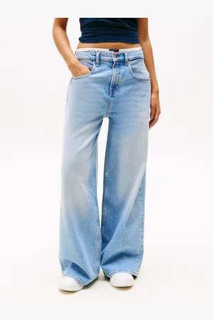 Tommy Hilfiger Loose fit jeans Charlie Mid Rise Lose Wide