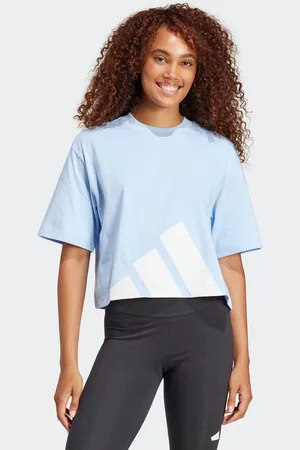 adidas T-shirt W BL SJ BF T